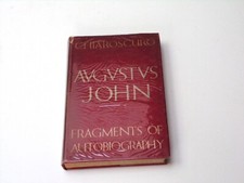 Augustus John, Chiaroscuro