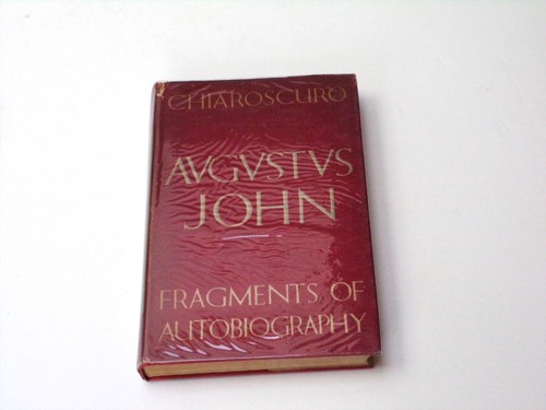 Augustus john chiaroscuro - augustus, john,