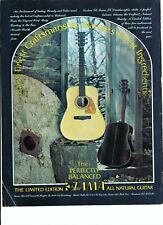 1978 Tama All Natural Guitar