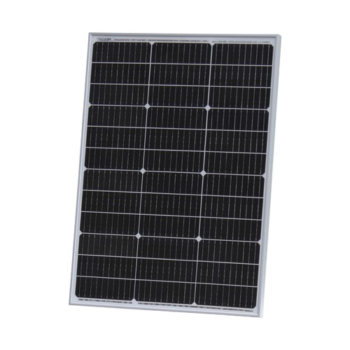 80w 12v solar panel with - 12v,