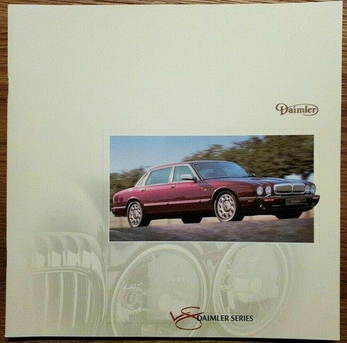 Daimler x308 super v8 - x308,