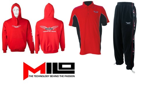 Milo clothing range joggers - clothing,