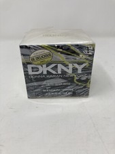 DKNY Limited Edition Be Delicious Art collector rare 100ml BNIB EDP Parfum