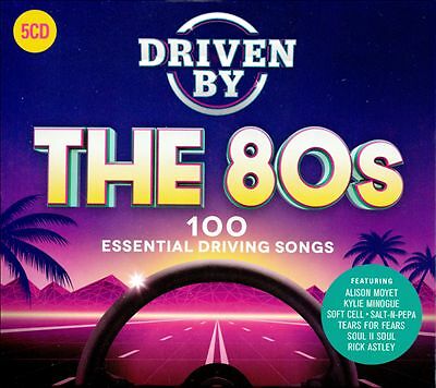 Various artists driven by - driven,