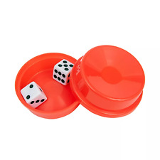 Miracle Dice Close Up Street Magic Trick - Illusion for Street Magicians