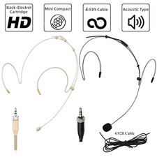 Headset Microphone for