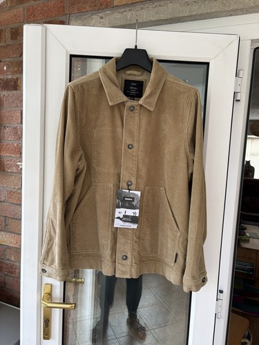 Finisterre yarrel cord - cord, jacket