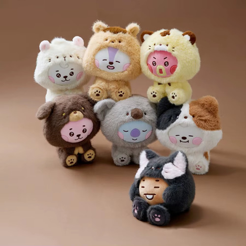 Official bt21 pop baby - bt21, more