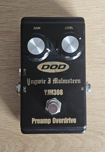 Dod yjm308 yngwie malmsteen - yjm308,