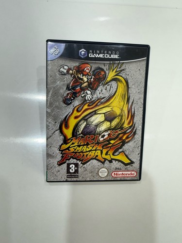 Mario smash football - smash, for