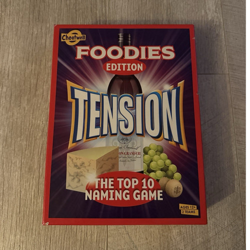 Cheatwell games tension - cheatwell,
