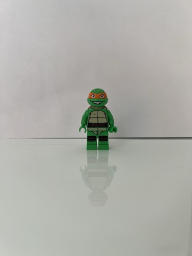 Lego michelangelo teenage - michelangelo,