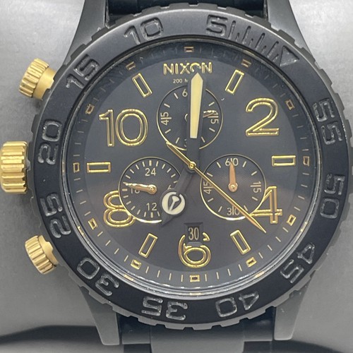 Nixon minimize chrono - nixon,