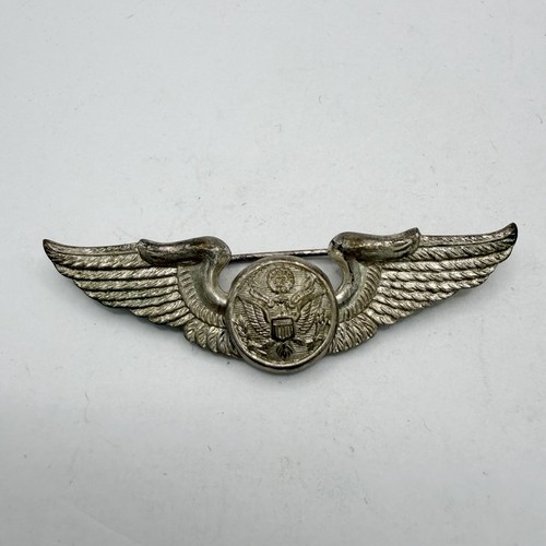 Genuine ww2 usaaf - aircrew, wing