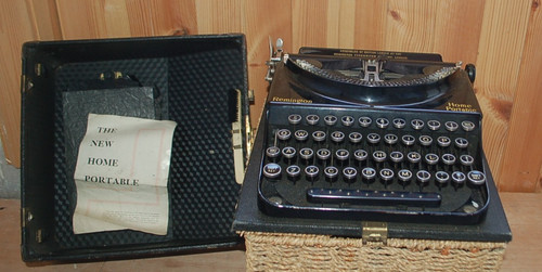 Vintage 1937 remington - vintage,