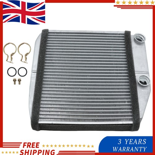 Heater radiator matrix 1618468 - radiator,