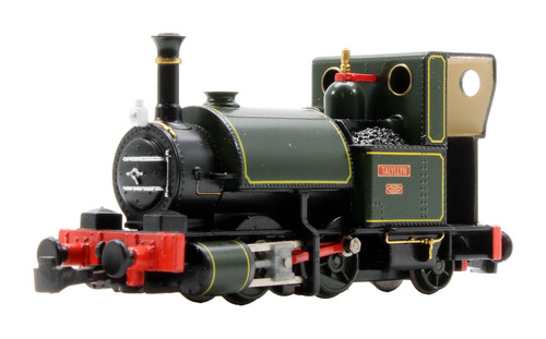Bachmann oo9 59103 - 59103, fletcher
