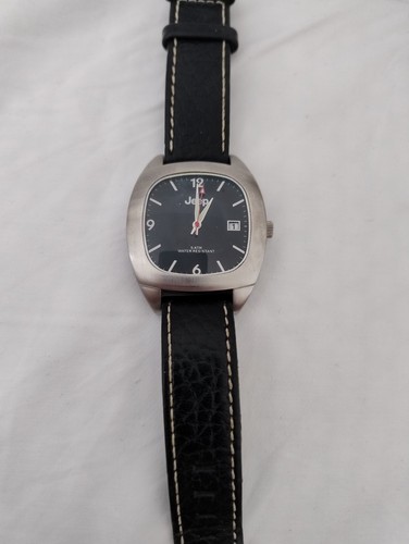 Jeep wristwatch - jeep,