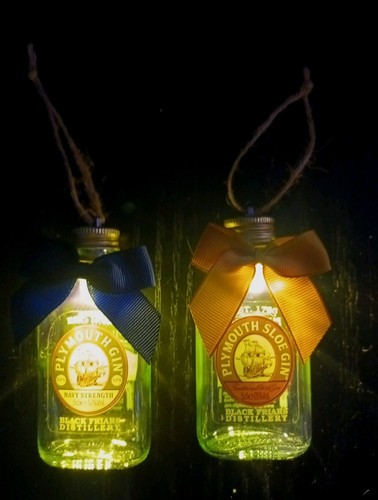 Miniature plymouth gin - miniature,