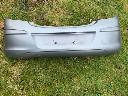 Vauxhall corsa rear - corsa,