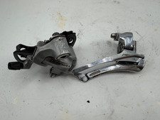 2x10 Speed Shimano Ultegra