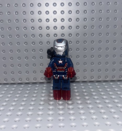 Lego marvel super heroes iron - super,
