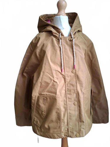 Boden tan rain brown coat - brown,