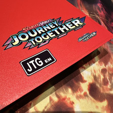 Pokemon Binder Stickers - SV