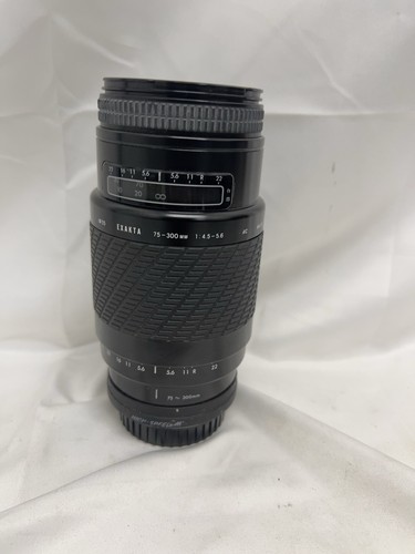 Exakta 300mm 5 6 - exakta, 75-300mm