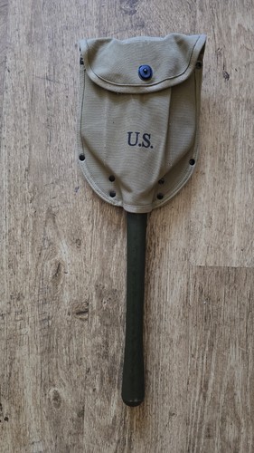 Original american ww2 folding - original,