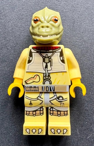 Lego star wars - wars, bossk