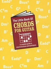 The little book of chords (for guitar) (Paperback) - FREE Shipping