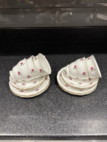 Colclough bone china tea set - tea,