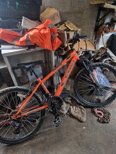 Hardtail mountain bike - hardtail,