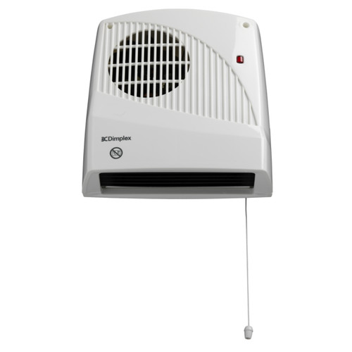 Bathroom downflow fan heater - bathroom,