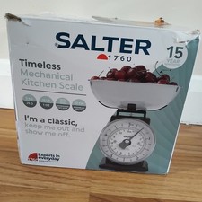 Salter Kitchen Scale 5kg