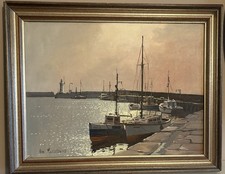 Don Micklethwait 'Painting by