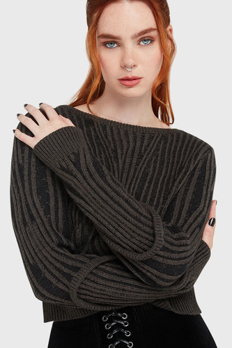 Killstar thorned woods - thorned, maxi