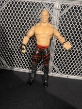WWE JAKKS 2003 Kane Chase The