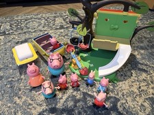 Peppa Pig Play Set Bundle
