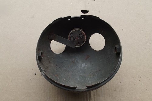Lucas mch66 headlight - headlight, may