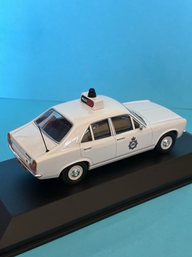Hillman avenger 1500 police - hillman,