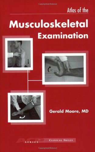 Atlas musculoskeletal - atlas, of