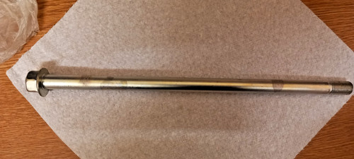 Yamaha 125dx swingarm bolt - 125dx,