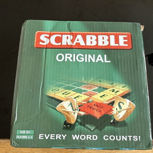 Scrabble original mini board - original,