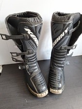 Wulfsport: KENNY Motocross Boots Size: Uk :9 / EUR: 43. Unisex Steel Toe