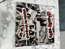 Motley Crue Decade of Decadence 12" Vinyl Double LP