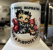 Betty Boop Inspiration Mug