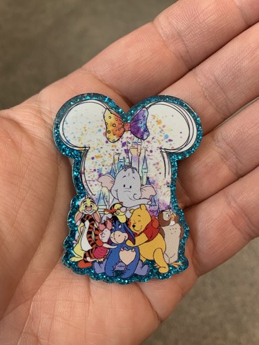 Winnie the pooh and his - the,