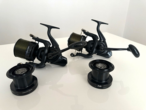 Daiwa windcast 5500 qda - 5500,